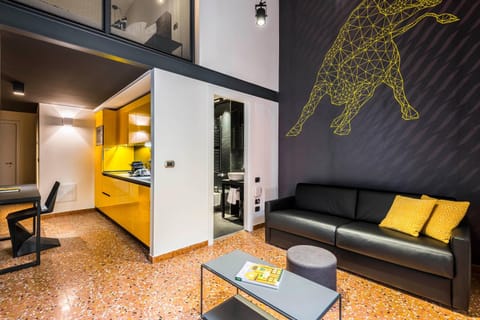 Motor Valley Styled - Luxury Apartments by Design Club Collection Apartment in Bologna