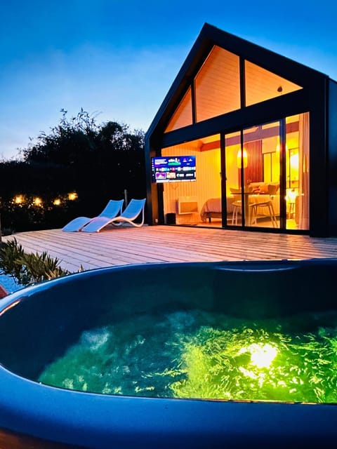 Hot Tub, Spa and wellness centre/facilities, Open Air Bath