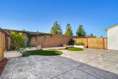 8 Mi to Lincoln Park Family-Friendly Tracy Home House in Tracy