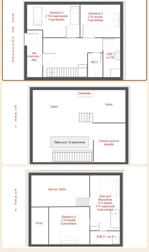 Châlet Les Arcs 1600- Montrigon Funiculaire Chalet in Bourg-Saint-Maurice
