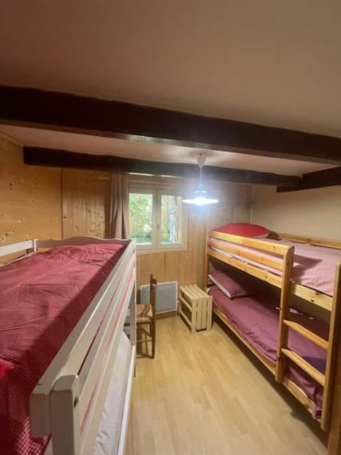 Châlet Les Arcs 1600- Montrigon Funiculaire Chalet in Bourg-Saint-Maurice