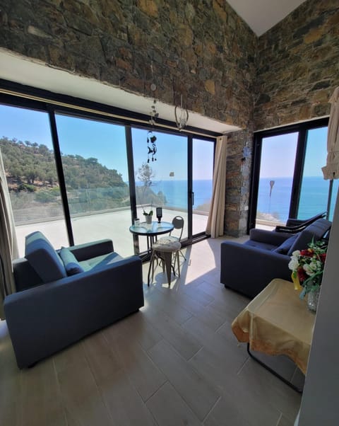 La Mer Villa - Entire Cottage Villa in İzmir Province