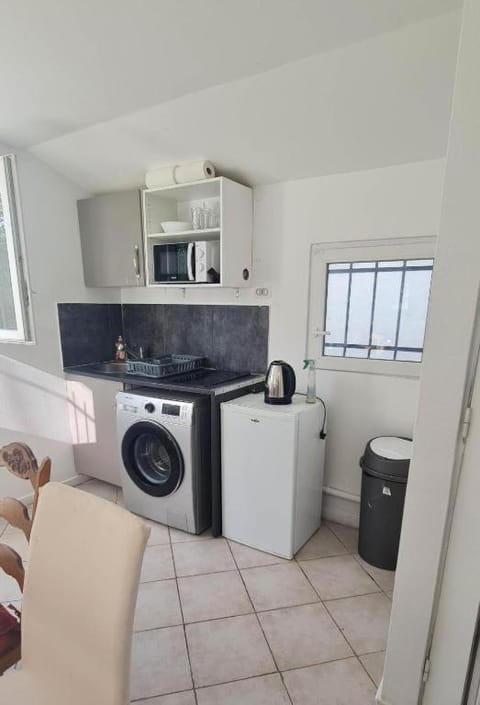 2e PR Apartment in Île-de-France