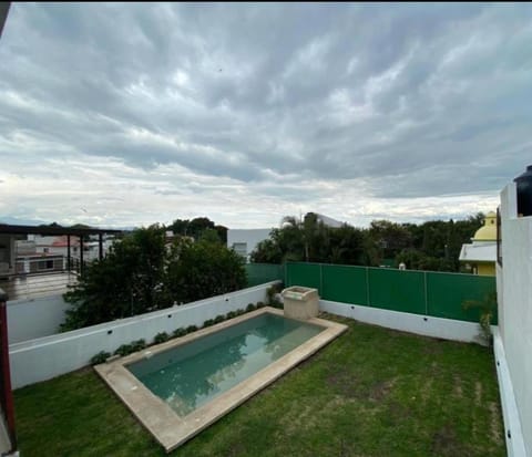 Casa ocho House in Oaxtepec