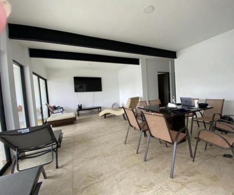 Casa ocho House in Oaxtepec