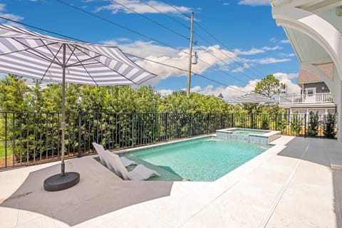 No More Cloudy Days House in Seagrove Beach