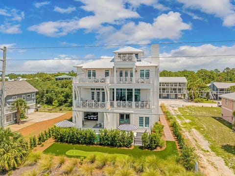 No More Cloudy Days House in Seagrove Beach