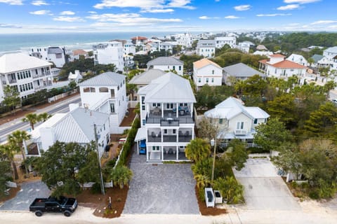 Breezy Blue House in Seagrove Beach