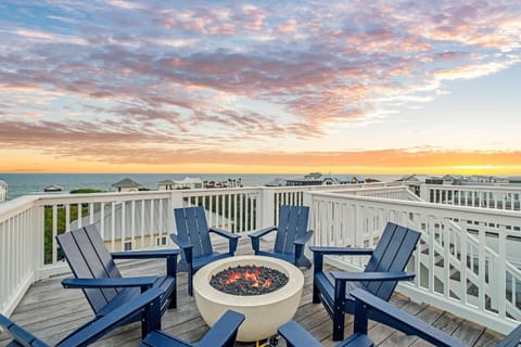 Bearfoot By The Sea House in Seagrove Beach