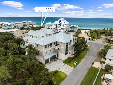 Eyes on Sunrise House in Seacrest