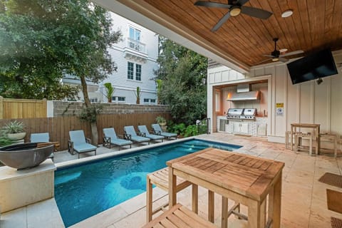 It's Thyme House in Seaside