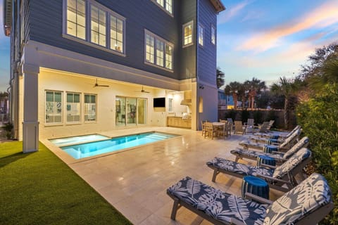 Coastal Comfort House in Seacrest