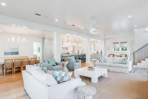 Coastal Comfort House in Seacrest