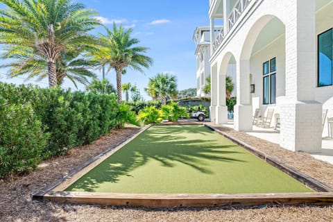 Belle La Mer House in Inlet Beach