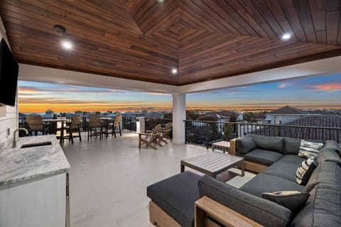 Villa Del Sol House in Miramar Beach