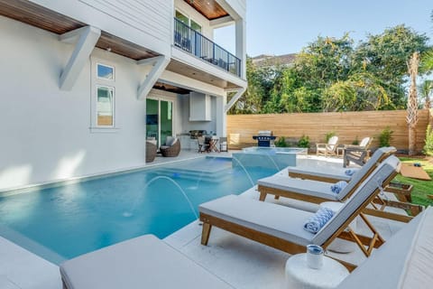 Villa Del Sol House in Miramar Beach