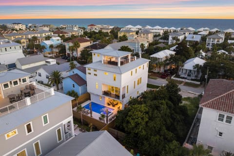 Villa Del Sol House in Miramar Beach