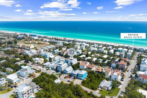 Villa Del Sol House in Miramar Beach