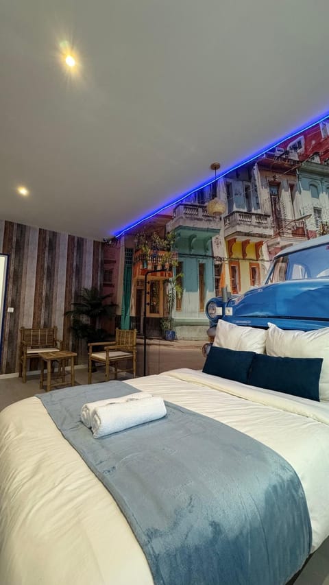 Casa Cubana Apartment in Hauts-de-France