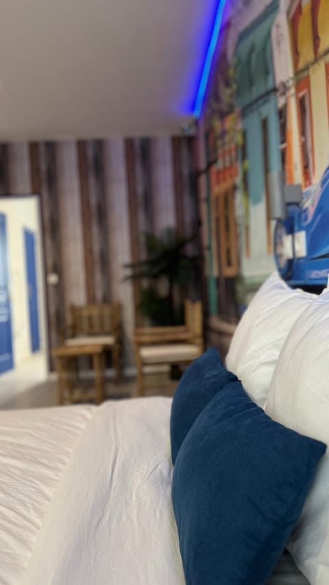 Casa Cubana Apartment in Hauts-de-France