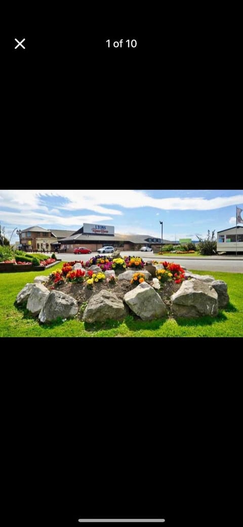 Natural landscape, On site