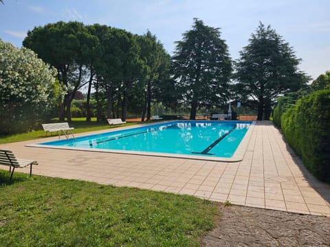 Summer, Swimming pool