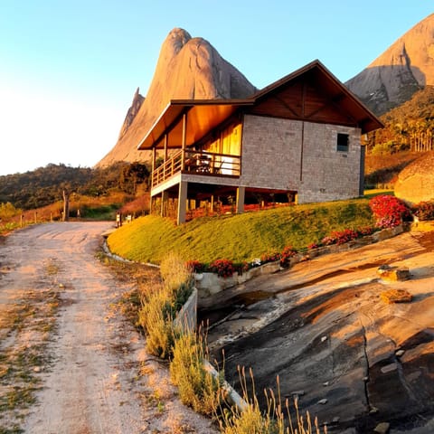 Mountain view