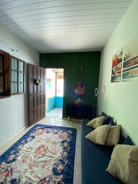 Living room, Garden view