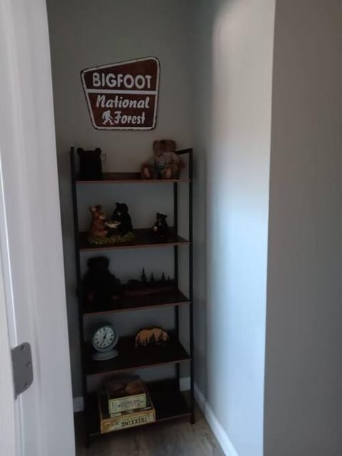 The Bears Den at the Lake House in Lake Cumberland