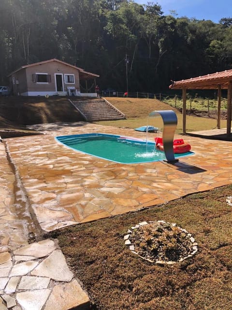 Natural landscape, Garden, Garden view, Swimming pool, Swimming pool