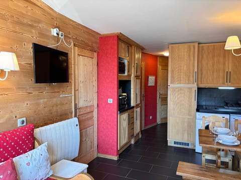 Charmant appartement avec sauna pour 6 personnes - FR-1-634-103 Apartment in Avoriaz