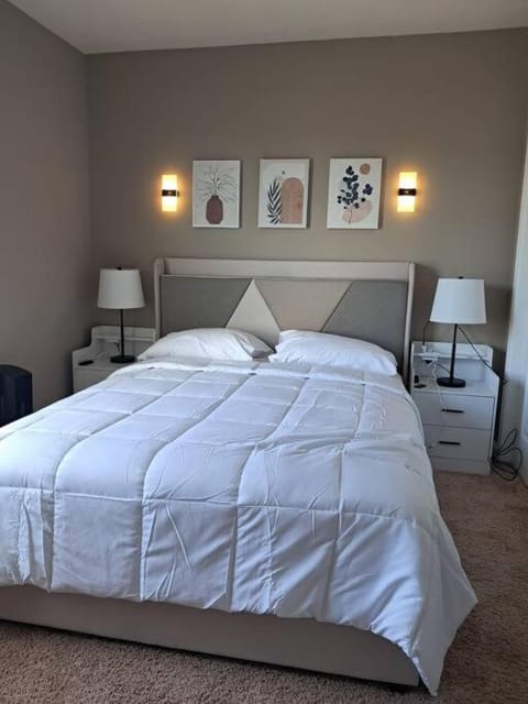 Home away from home in Plainfield Indiana House in Plainfield