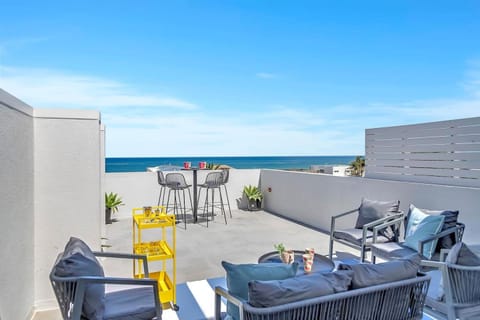 Balcony/Terrace, Sea view