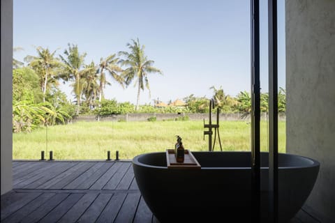 Bathroom, Garden view, Open Air Bath, Bath