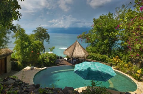 Beach, Beach, Sea view, Swimming pool
