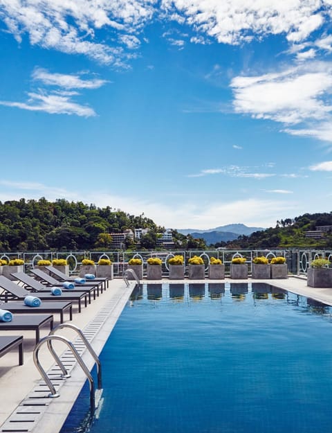 Pool view, Swimming pool, Swimming pool