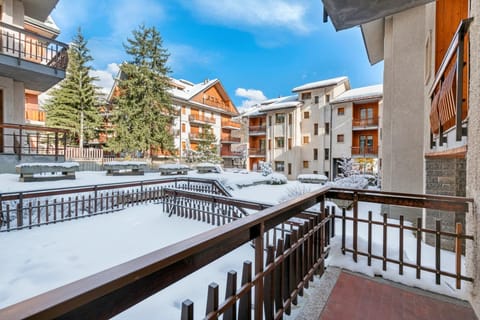 Appartamento Il Palazzo - Happy Rentals Apartment in Bardonecchia