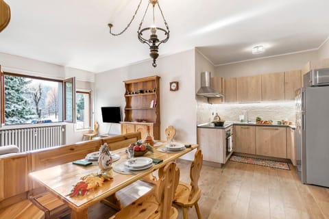 Appartamento Il Palazzo - Happy Rentals Apartment in Bardonecchia