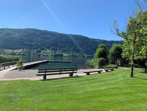 Garden, Beach