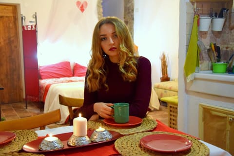 Coffee/tea facilities, Dining area