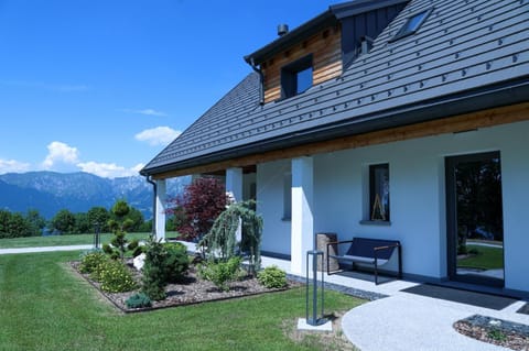 Property building, Natural landscape, Garden view, Mountain view