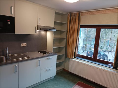 studio de lhotel à la ferme Apartment in Wallonia, Belgium