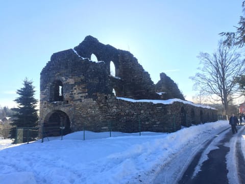 Nearby landmark, Neighbourhood