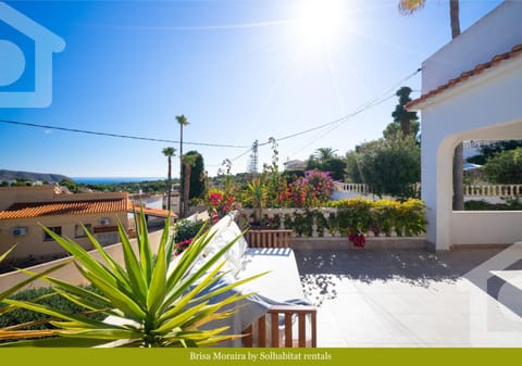Patio, Garden, Garden view