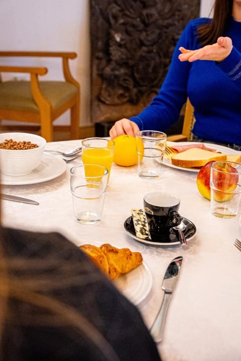 Food and drinks, Breakfast