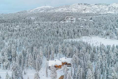 Property building, Bird's eye view