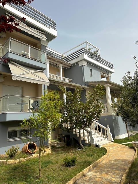 Villa Spartandom Apartment in Halkidiki