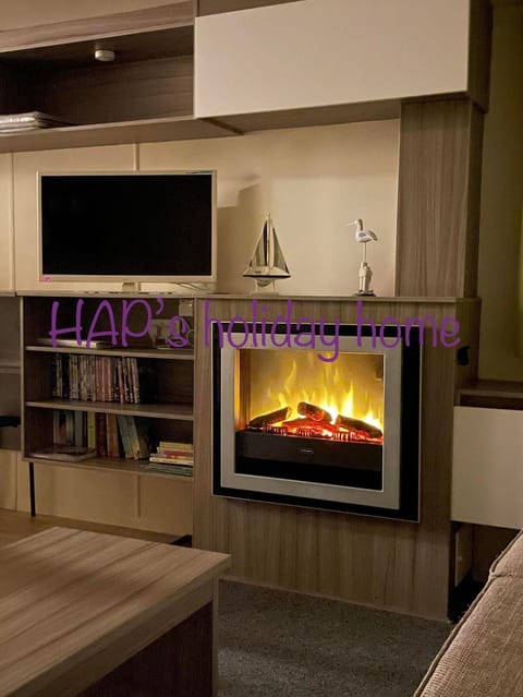TV and multimedia, Living room, fireplace