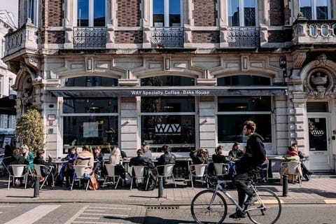 Studio Retreat in the Centre of Ghent Apartment in Ghent