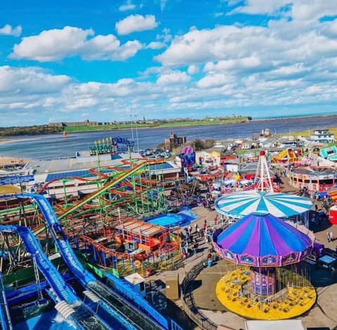 Relaxing Getaway in South Shields! Apartment in South Shields